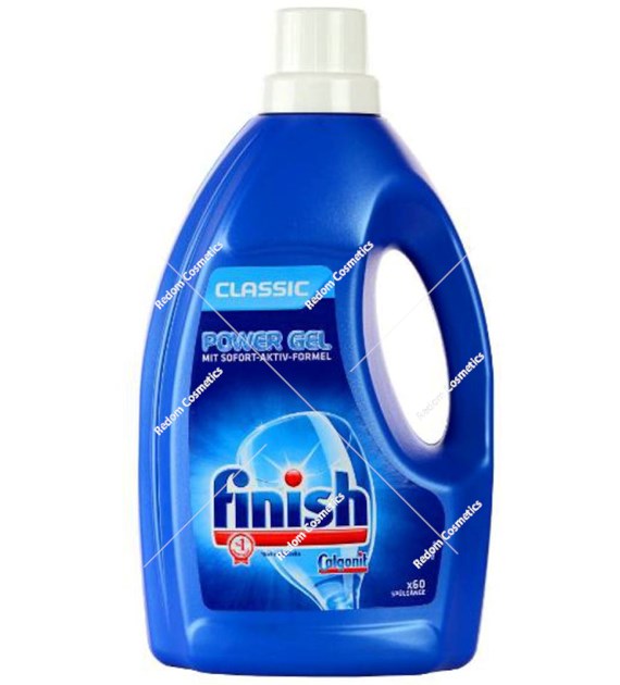 Finish żel do zmywarki 1,5l classic