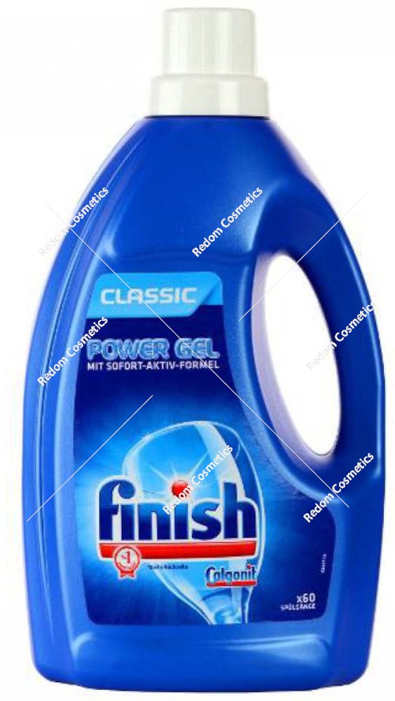 Finish żel do zmywarki 1,5l classic