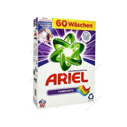 Ariel proszek do prania tkanin kolorowych na 60 prań 3,9 kg