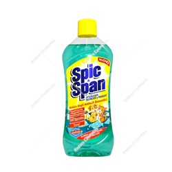Spic&Span płyna do podłóg 1L.Przyjaciel zwierząt