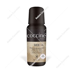 Coccine Suede Pasta  Renowator do Zamszu Nubuku Neutralna Bezbarwna 75 ml