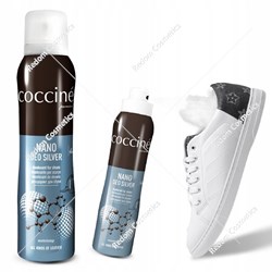 Coccine Nano Silver dezodorant do obuwia 150 ml