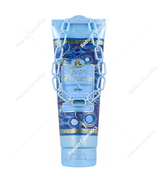 Tesori d'Oriente krem pod prysznic 250 ml Thalasso Therapy