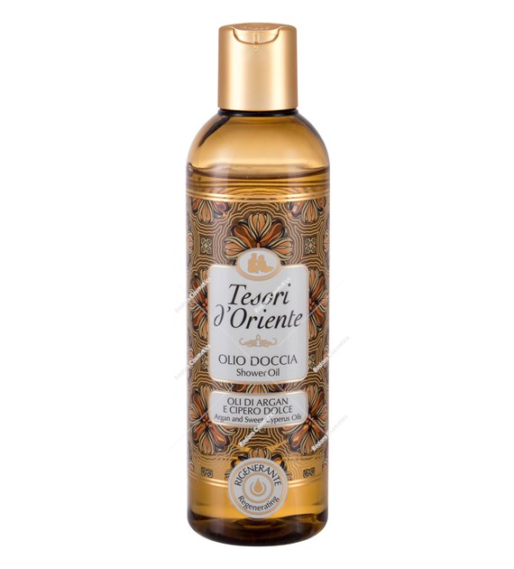 Tesori d'Oriente olejek pod prysznic 250 ml Argan