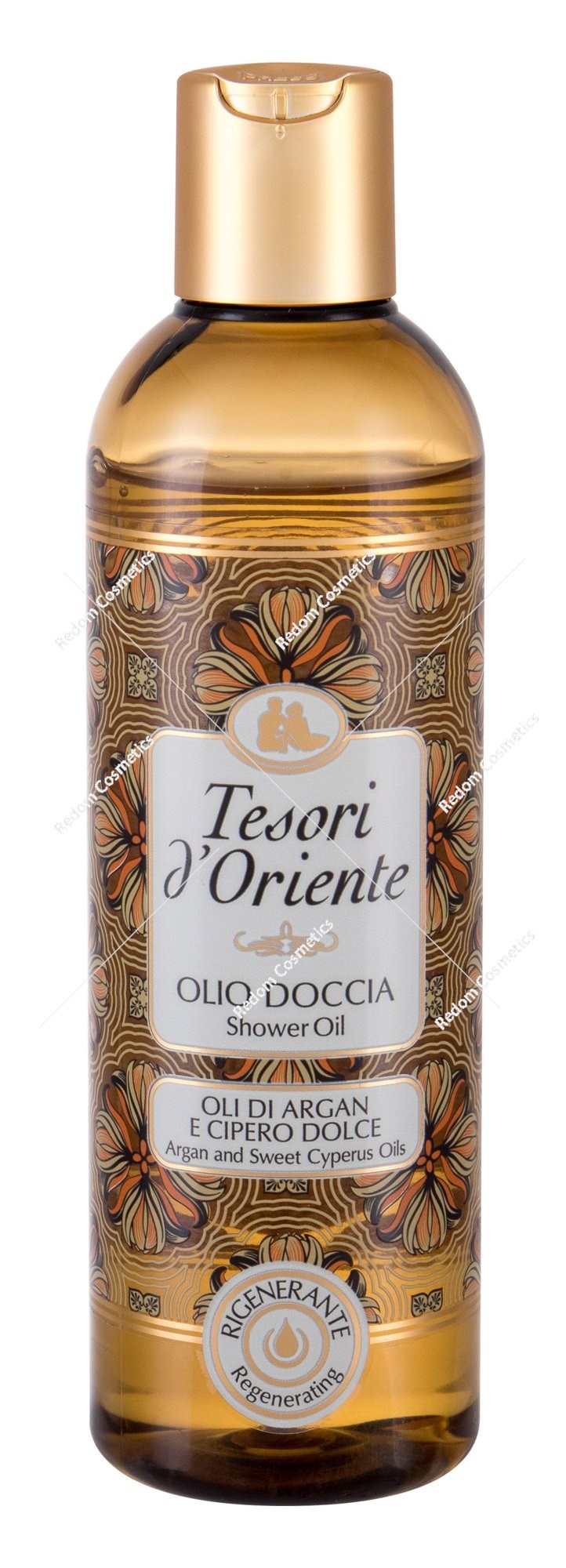 Tesori d'Oriente olejek pod prysznic 250 ml Argan