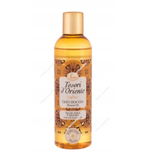 Tesori d'Oriente olejek pod prysznic 250ml Sesamo