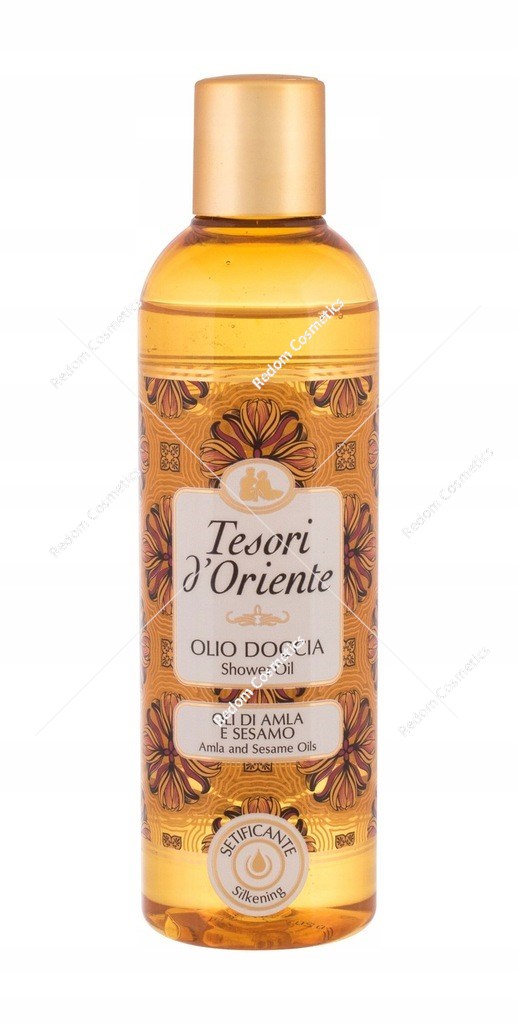 Tesori d'Oriente olejek pod prysznic 250ml Sesamo