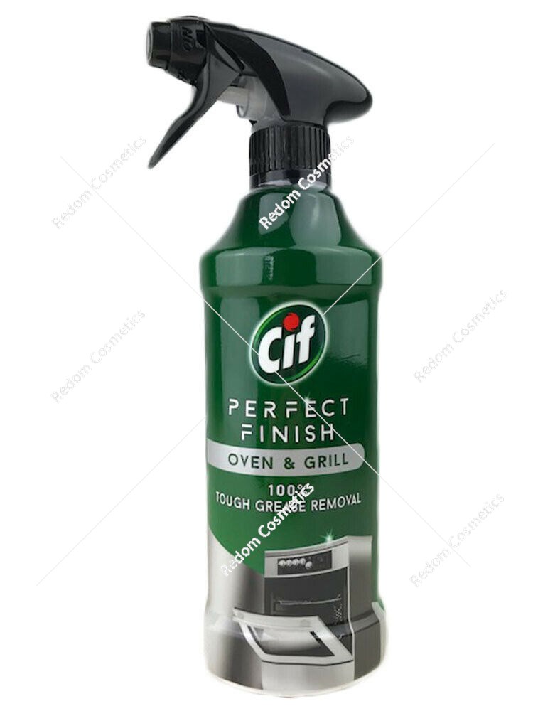 Cif Perfect Finish Piekarnik i Grill 435ml spray