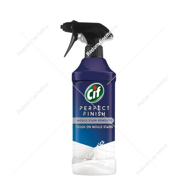 Cif Perfect Finish Mould Stain Przeciw Pleśni 435ml spray
