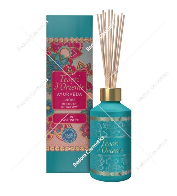 Tesori d'Oriente Ayurveda  patyczki zapachowe 200 ml