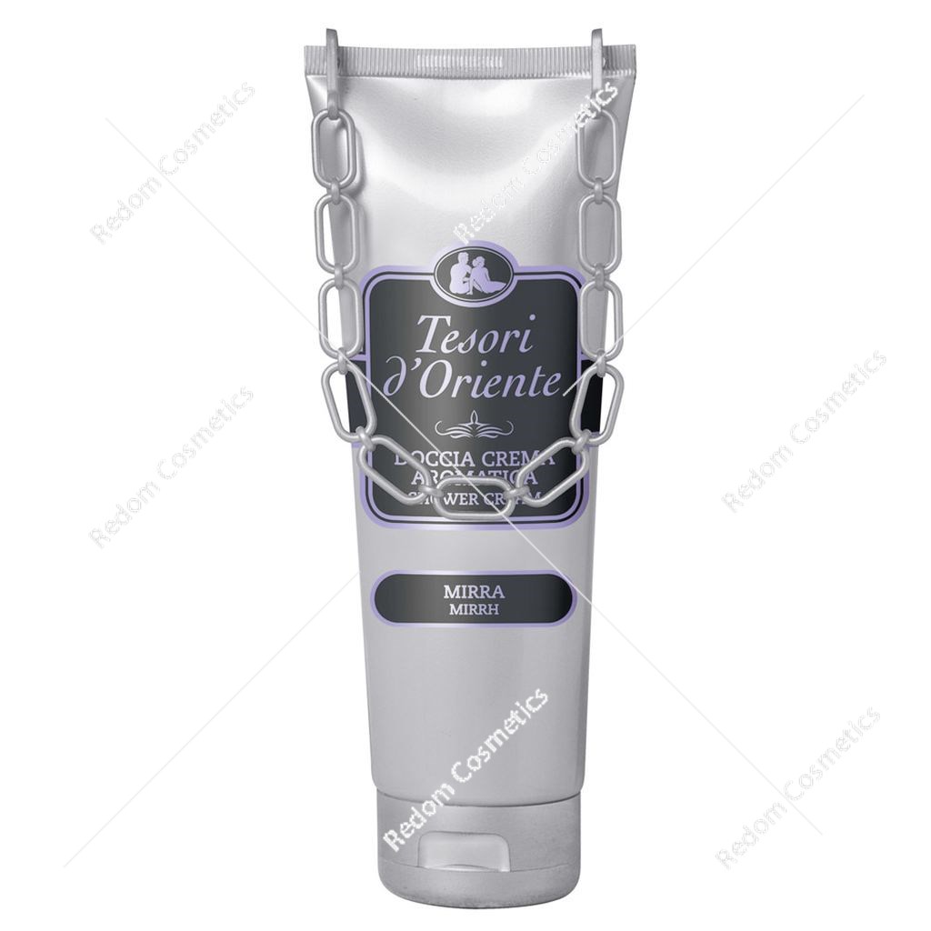 Tesori d'Oriente krem pod prysznic 250 ml Mirra