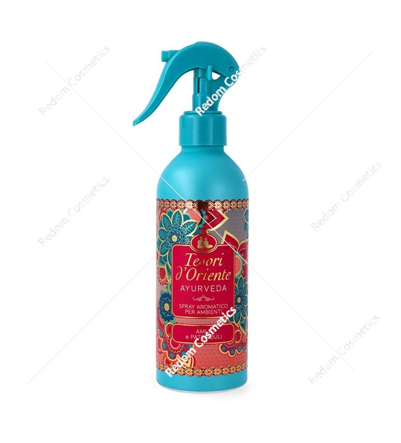 Tesori d'Oriente Ayurveda Room odświeżacz spray 250 ml