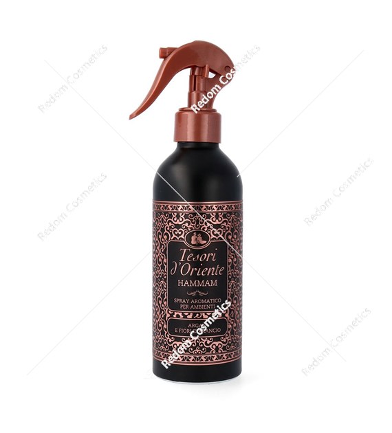 Tesori d'Oriente Hammam Room odświeżacz Spray 250 ml