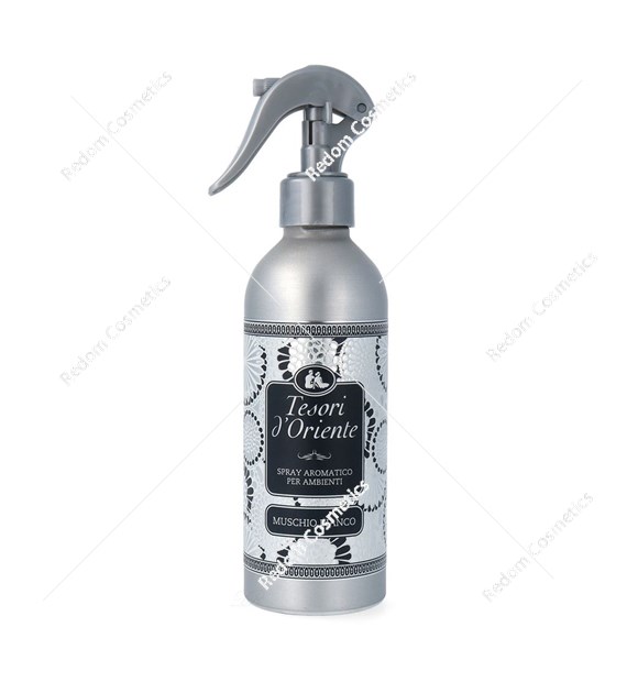 Tesori d'Oriente White Musk Room odświeżacz spray 250 ml