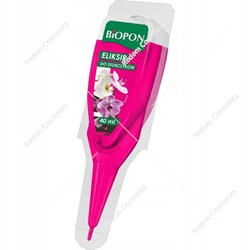 BIOPON nawóz odżywka eliksir do storczyków Biopon 40 ml