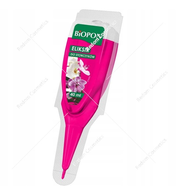 BIOPON nawóz odżywka eliksir do storczyków Biopon 40 ml