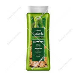 Joanna Naturia szampon do włosów brzoza i łopian 200ml