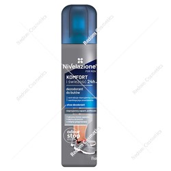 NIVELAZIONE for men Dezodorant do butów dla mężczyzn 180ml