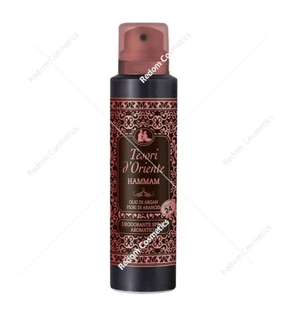 Tesori d'Oriente dezodorant 150ml Hammam