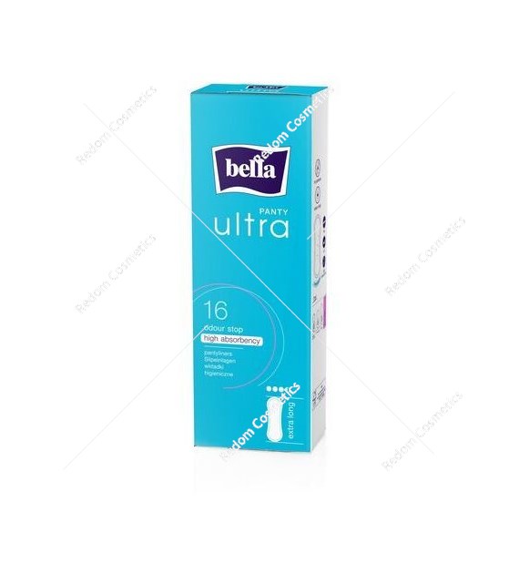 Bella Panty Ultra Extra Long wkładki higieniczne 16 sztuk