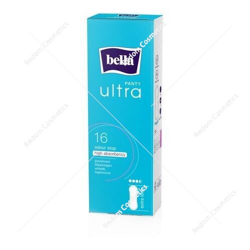 Bella Panty Ultra Extra Long wkładki higieniczne 16 sztuk