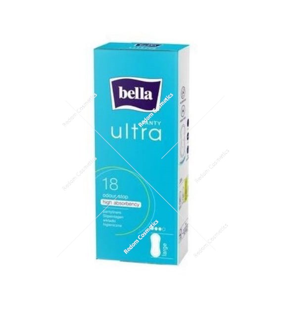 Bella Panty Ultra Large wkładki higieniczne 18 sztuk