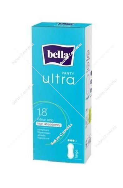 Bella Panty Ultra Large wkładki higieniczne 18 sztuk