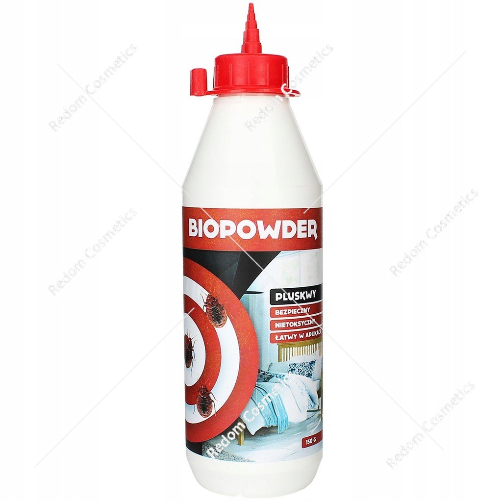 Strong BioPowder preparat do opylania na Pluskwy 150 g