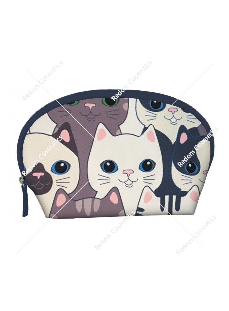 Reed 7470  kosmetyczka owal Cats