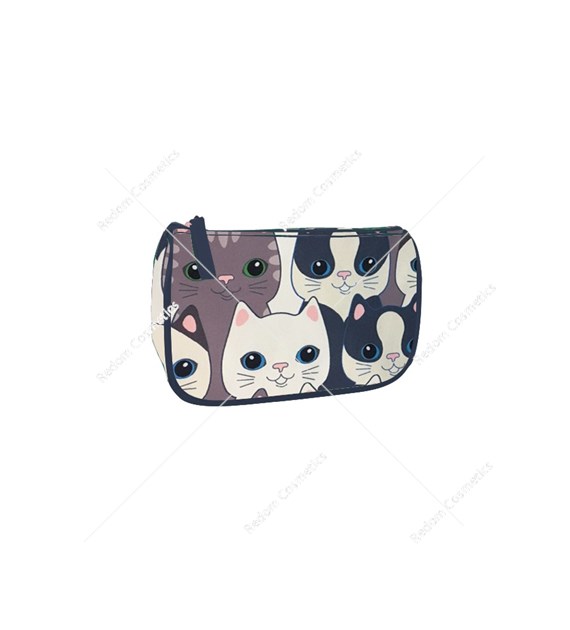 Reed 7471 kosmetyczka prosta Cats