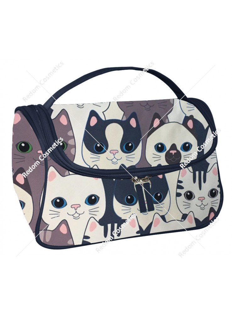 Reed 7473 kosmetyczka kuferek Cats