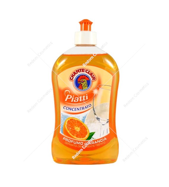 Chante Clair płyn do naczyń Pomarańczowy 500 ml