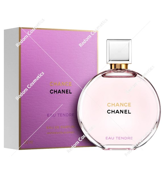 Chanel Chance Eau Tendre women woda perfumowana 50 ml spray