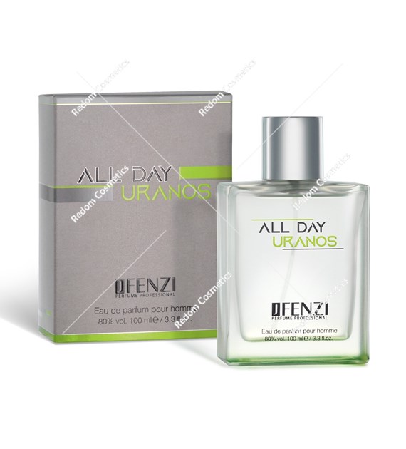 JFenzi Uranos All Day Men woda perfumowana 100ml