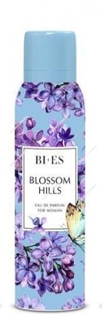 Bi-es Bloosom Hills dezodorant damski 150 ml spray