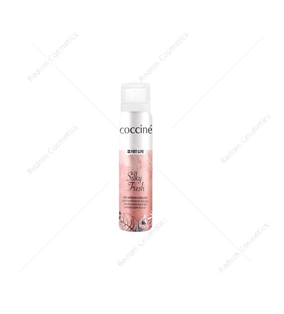 Coccine silky fresh płynny jedwab 100ml  spray