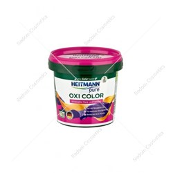 Heitmann pure OXI color odplamiacz do tkanin kolorowych 500g