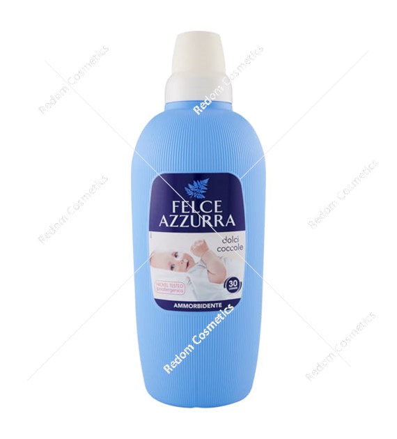 Felce Azzurra płyn do płukania Dolci Coccole 2L