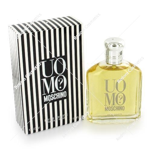 Moschino Uomo woda toaletowa 125 ml spray