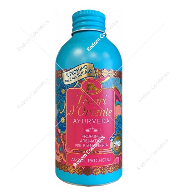 Tesori d'Oriente Ayurveda perfumy do prania 250 ml