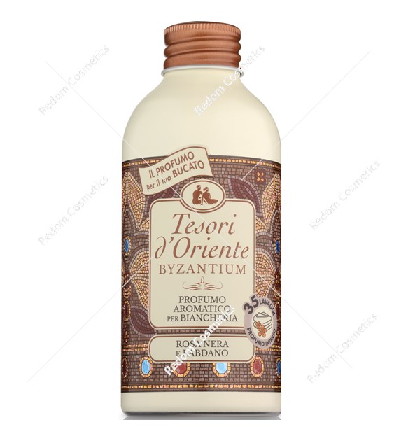 Tesori d'Oriente Byzantium - perfumy do prania 250 ml