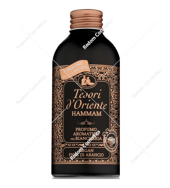 Tesori d'Oriente Hammam - perfumy do prania 250 ml