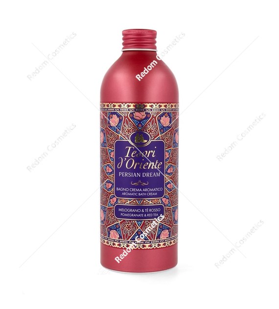 Tesori d'Oriente płyn do kąpieli 500ml Persian dream