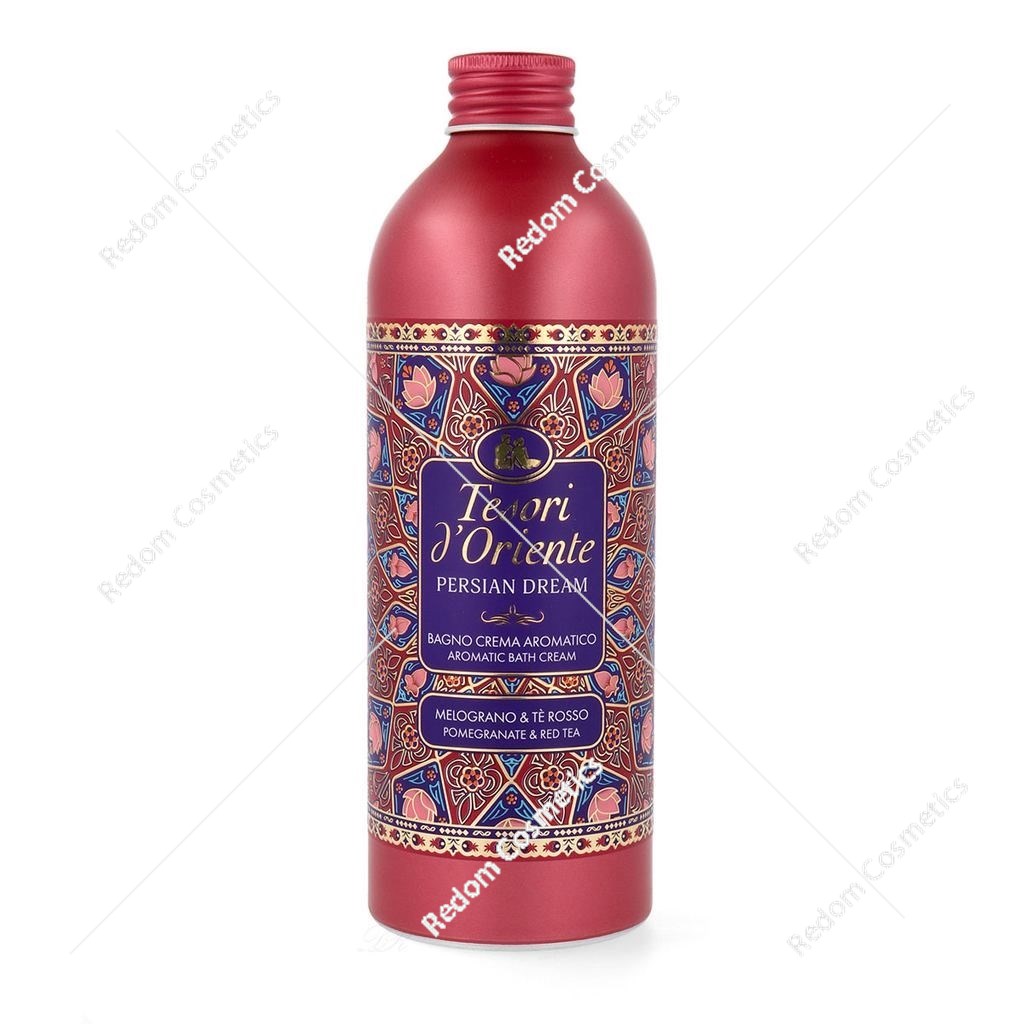 Tesori d'Oriente płyn do kąpieli 500ml Persian dream