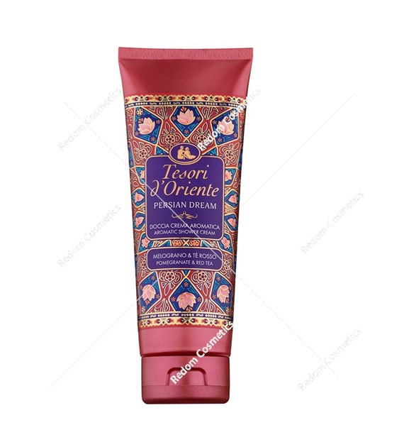 Tesori d'Oriente krem pod prysznic 250 ml Persian Dream
