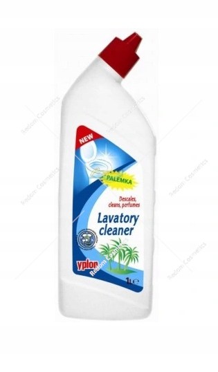Yplon żel do WC Palemka 1000 ml