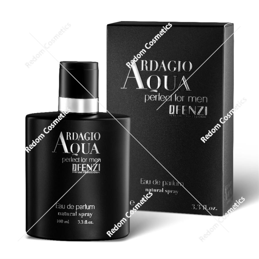 JFenzi Ardiagio Aqua Perfect Men woda perfumowana 100ml