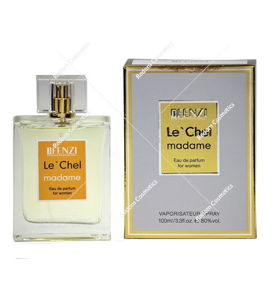 JFenzi Le'Chel Madame women woda perfumowana 100ml