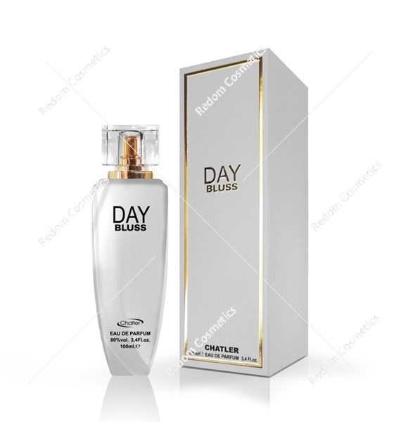 Chatler Bluss Day Women woda perfumowana damska 100 ml spray