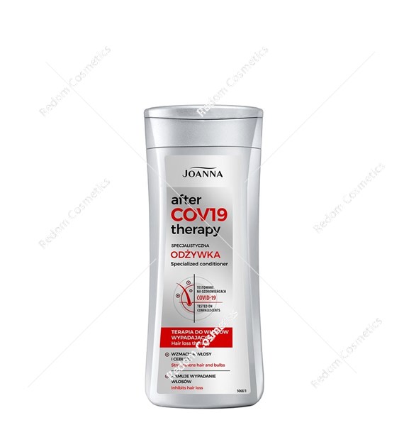 Joanna COVID 19 therapy odżywka do włosów 200ml